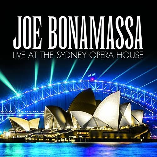 Live At The Sydney Opera House - Vinile LP di Joe Bonamassa