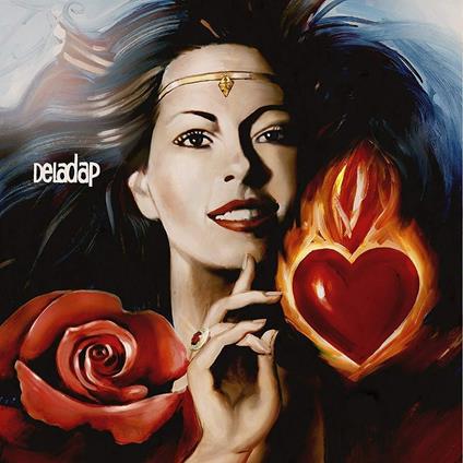 Sara La Kali - CD Audio di Deladap