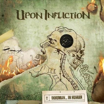 Inhuman Inhuman - CD Audio di Upon Infliction