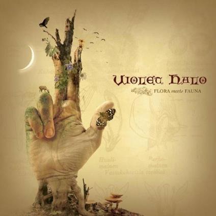 Flora Meets Fauna - CD Audio di Violet Halo