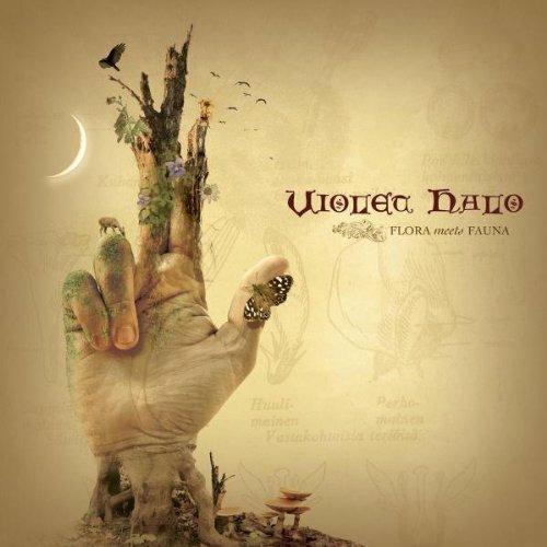 Flora Meets Fauna - CD Audio di Violet Halo