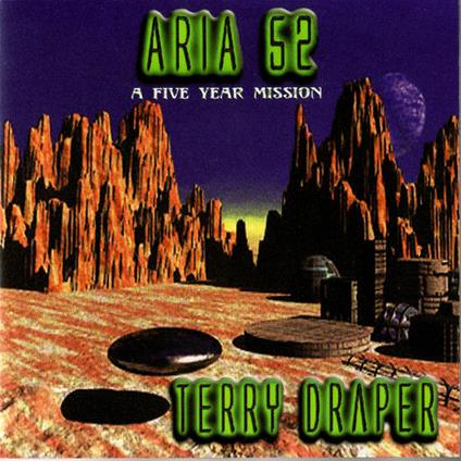 Aria 52 - CD Audio di Terry Draper