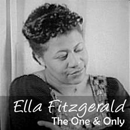 One & Only - CD Audio di Ella Fitzgerald