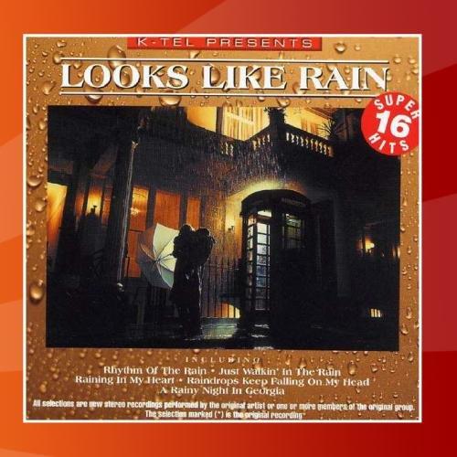 Looks Like Rain - CD Audio