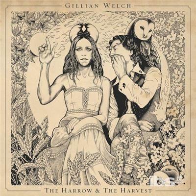 Harrow & The Harvest - CD Audio di Gillian Welch