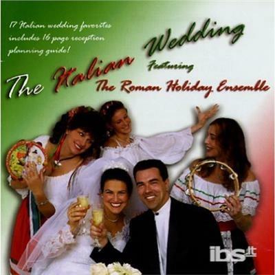 Italian Wedding - CD Audio