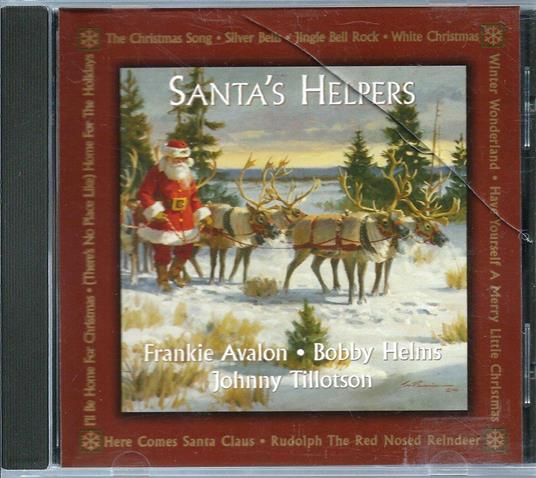 Christmas Collections: Santa's HeLPers - CD Audio