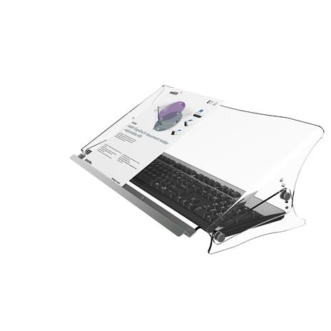 Dataflex Addit porta documenti ErgoDoc - regolabile 440 - 3