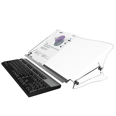 Dataflex Addit porta documenti ErgoDoc - regolabile 440 - 5