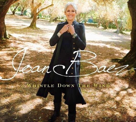 Whistle Down the Wind - Vinile LP di Joan Baez