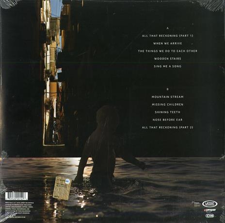 All That Reckoning - Vinile LP di Cowboy Junkies - 2