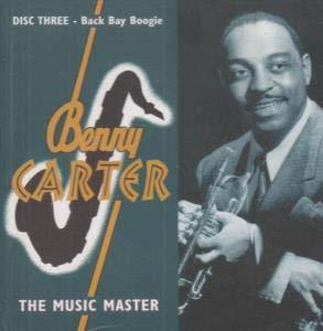 Back Bay Boogie - CD Audio di Benny Carter