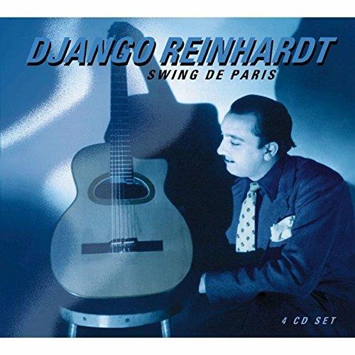 Swing de Paris - CD Audio di Django Reinhardt