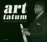Piano Grand Master - CD Audio di Art Tatum