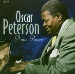 Piano Power - CD Audio di Oscar Peterson
