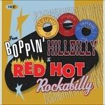 From Boppin' Hillbilly to Red Hot Rockabilly - CD Audio