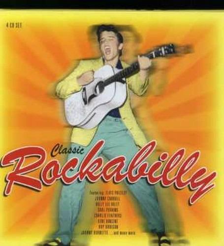 Classic Rockabilly - CD Audio