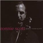 Boppin' with Scott - CD Audio di Ronnie Scott
