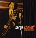 Boss Baritone - CD Audio di Serge Chaloff
