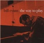 Way to Play - CD Audio di Bill Evans