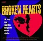 Broken Hearts - CD Audio