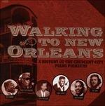 Walking to New Orleans - CD Audio