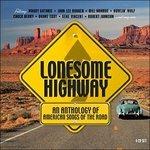Lonesome Highway - CD Audio
