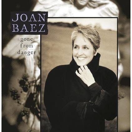 Gone from Danger - CD Audio di Joan Baez