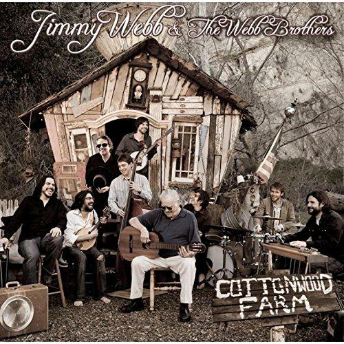 Cottonwood Farm - CD Audio di Jimmy Webb,Webb Brothers