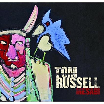 Mesabi - CD Audio di Tom Russell