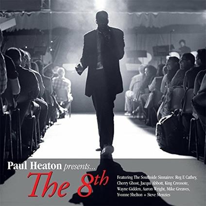 Presents The 8th - CD Audio + DVD di Paul Heaton