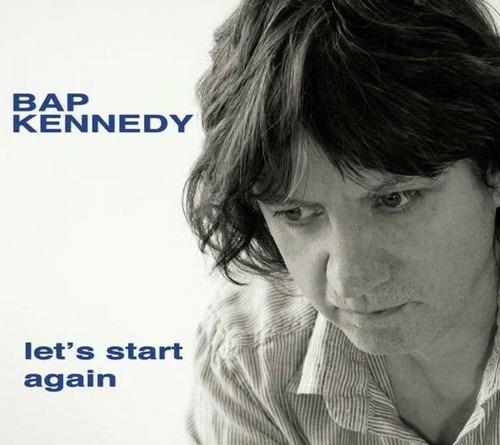 Let's Start Again - CD Audio di Bap Kennedy