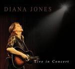 Live in Concert - CD Audio di Diana Jones
