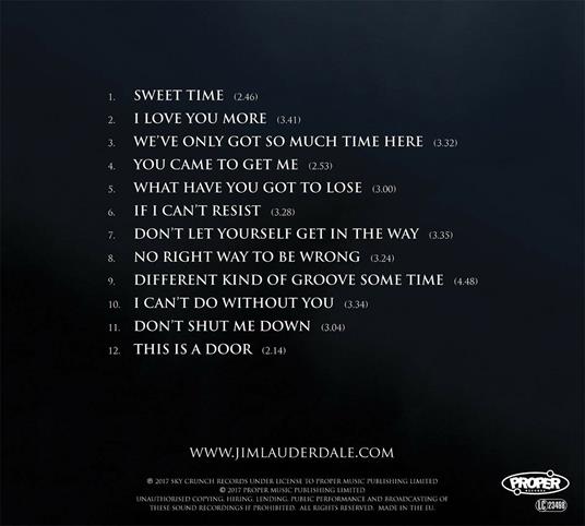 London Southern - CD Audio di Jim Lauderdale - 2