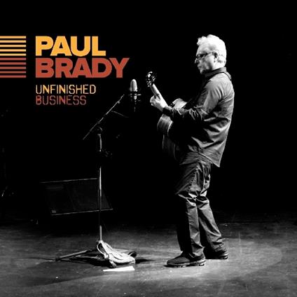 Unfinished Business - CD Audio di Paul Brady