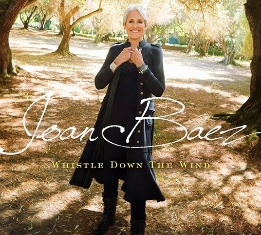 Whistle Down the Wind - CD Audio di Joan Baez
