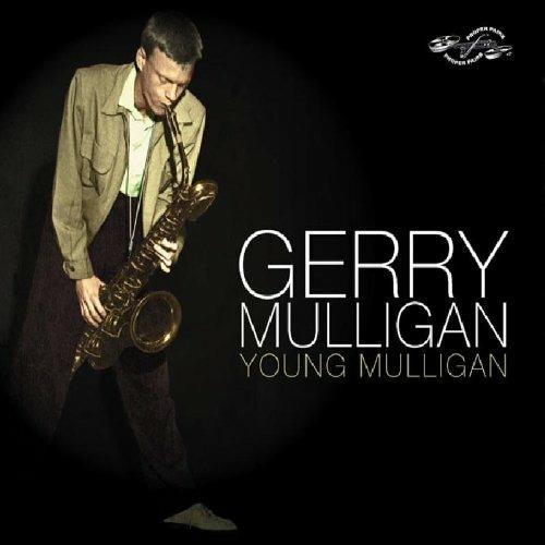 Young Mulligan - CD Audio di Gerry Mulligan