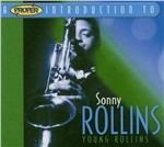 Young Rollins - CD Audio di Sonny Rollins