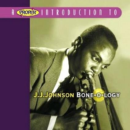 Bone-o-logy - CD Audio di J.J. Johnson