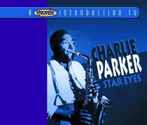 Star Eyes - CD Audio di Charlie Parker