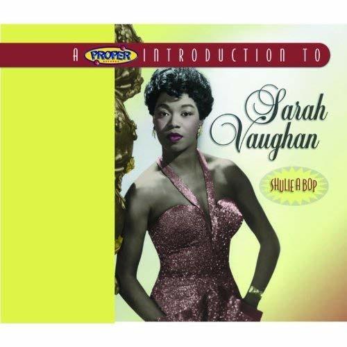A Proper Introduction - CD Audio di Sarah Vaughan