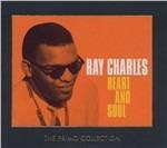 Heart and Soul - CD Audio di Ray Charles