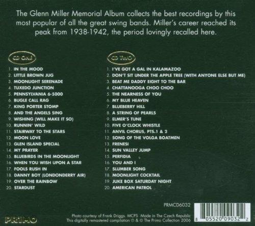 Glenn Miller Memorial Album - CD Audio di Glenn Miller - 2