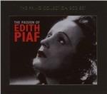 The Passion of Edith Piaf - CD Audio di Edith Piaf