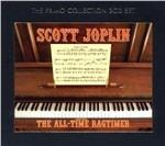 The All-Time Ragtimer - CD Audio di Scott Joplin