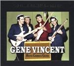 Here Comes Gene - CD Audio di Gene Vincent