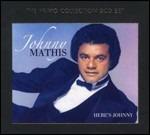 Here's Johnny - CD Audio di Johnny Mathis