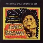 Essential Early Recordings - CD Audio di James Brown