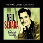 The Essential Early Recordings - CD Audio di Neil Sedaka