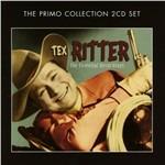 The Essential Recordings - CD Audio di Tex Ritter
